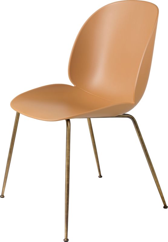 Beetle Dining - Unupholstered, Conic