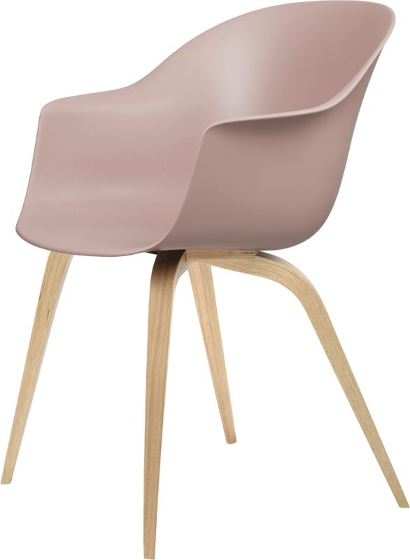 Bat Dining Chair, Unupholstered, Wood