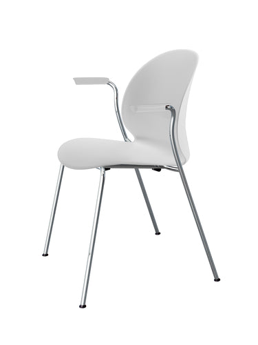 N02 Recycled Chair - 4 Legs and Armrests