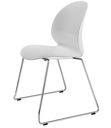 N02 Recycled Chair - Sled Base