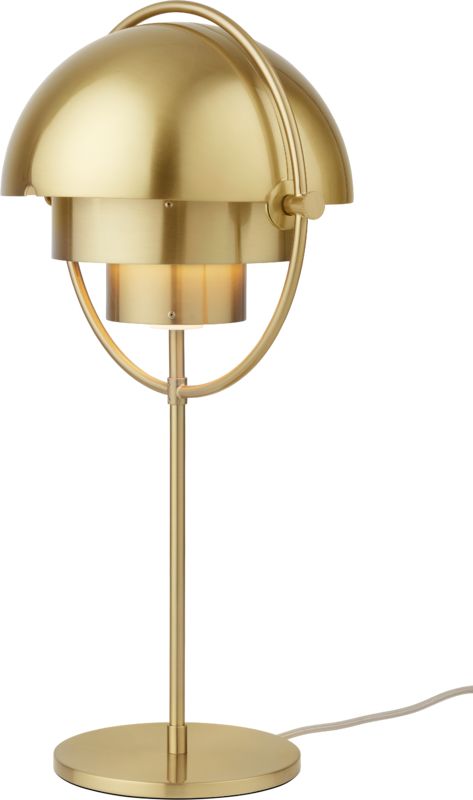 Multi-Lite Table Lamp