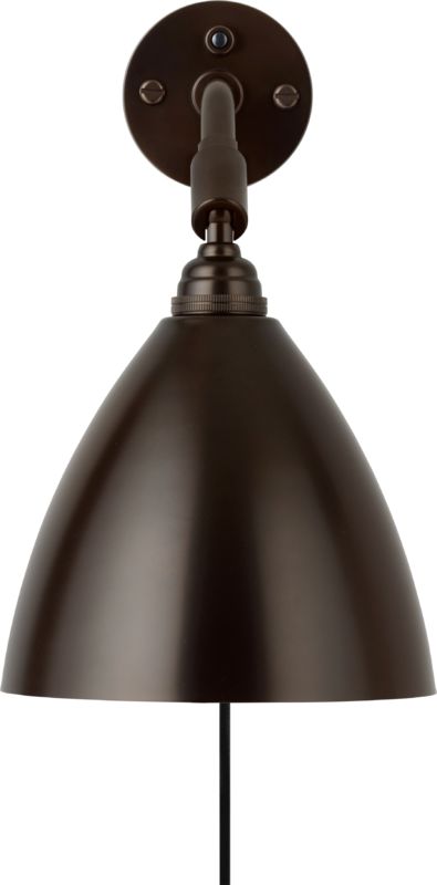 BL7 Wall Lamp Ø16 EU