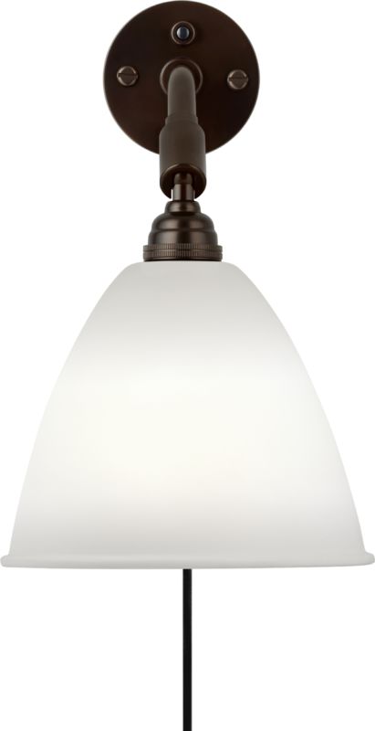BL7 Wall Lamp Ø16 EU