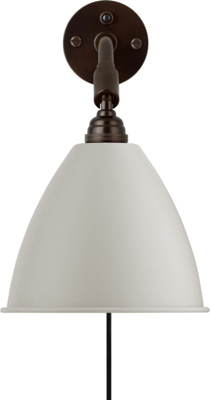 BL7 Wall Lamp Ø16 EU