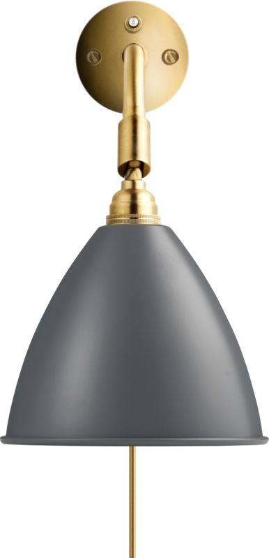BL7 Wall Lamp Ø16 EU