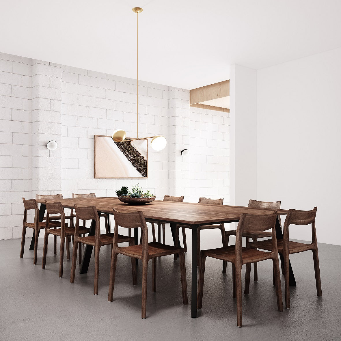 Chameleon Table - 2400 x 1200