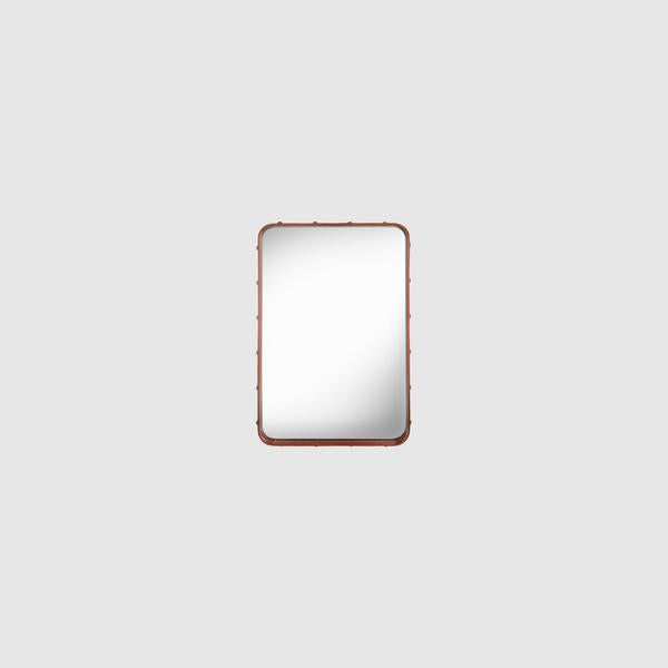 Adnet Mirror Rectangular