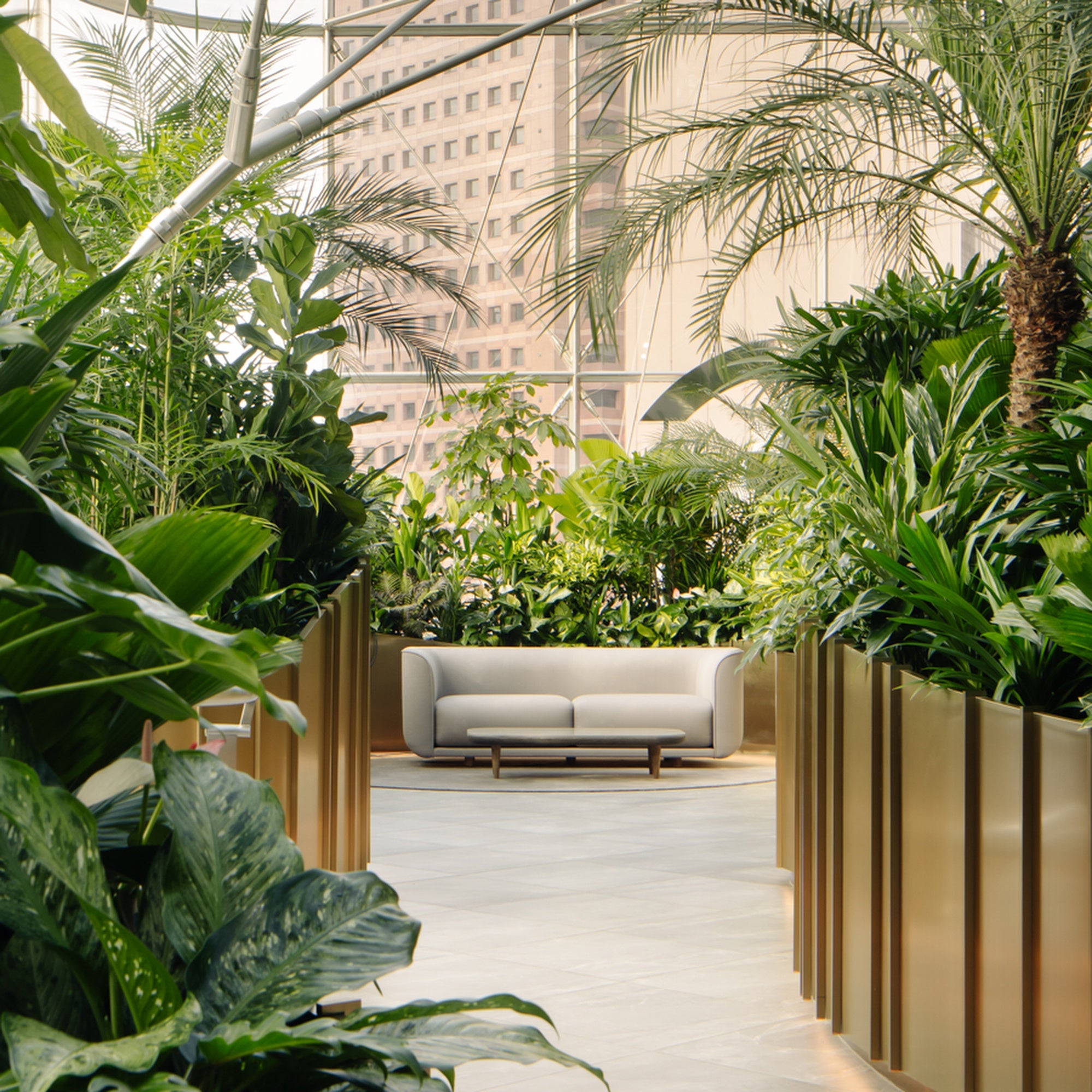 Fat Tulip - 2 Seater Sofa