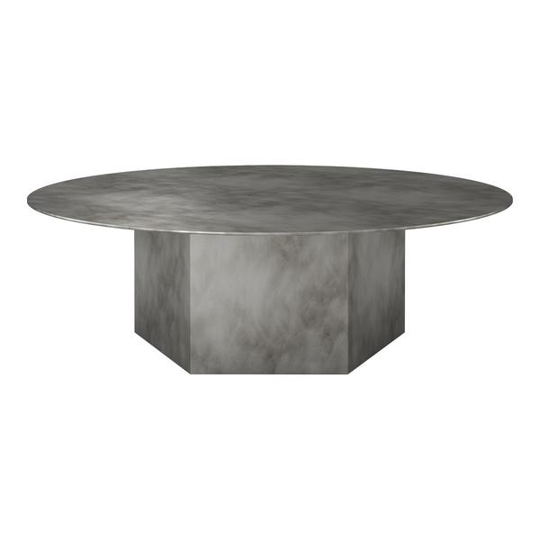 Epic Coffee Table - Ø110cm, Steel