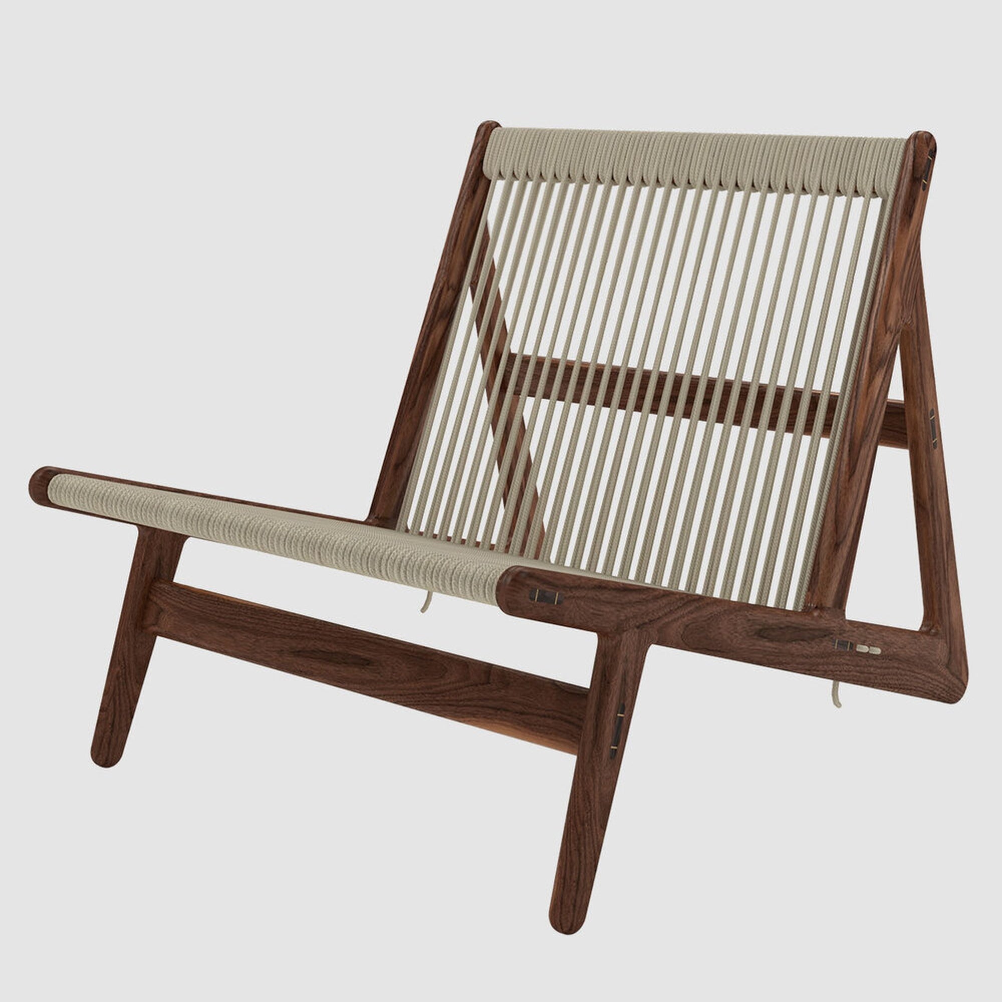 MR01 Initial Chair, with Cushion