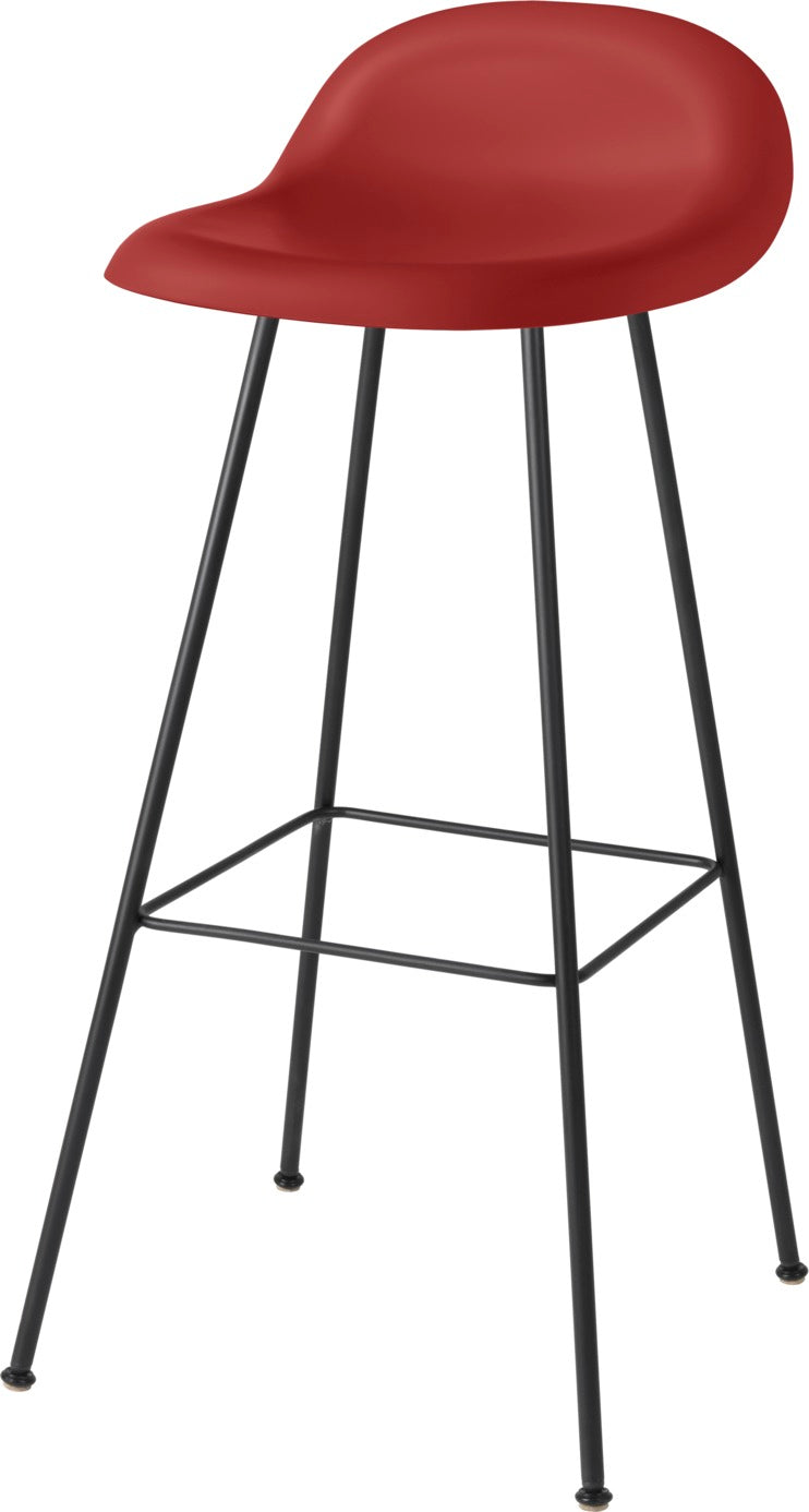 3D Counter/Bar Unupholstered, Centre