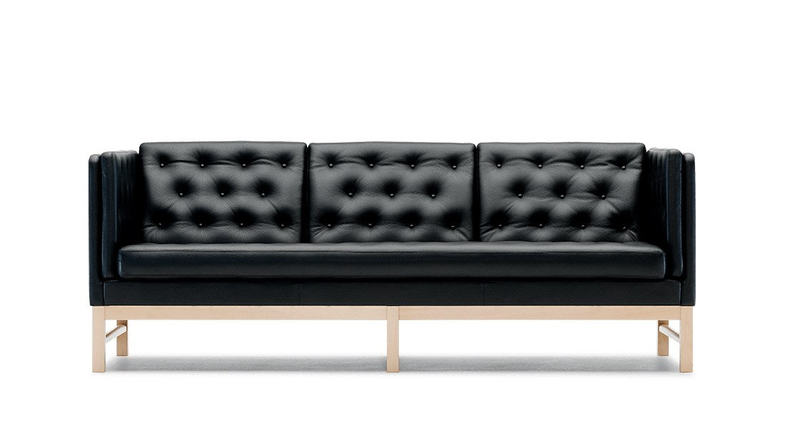 EJ315-3 3-Seater Sofa with Buttons
