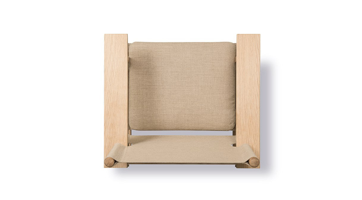 Canvas Chair and Accessories