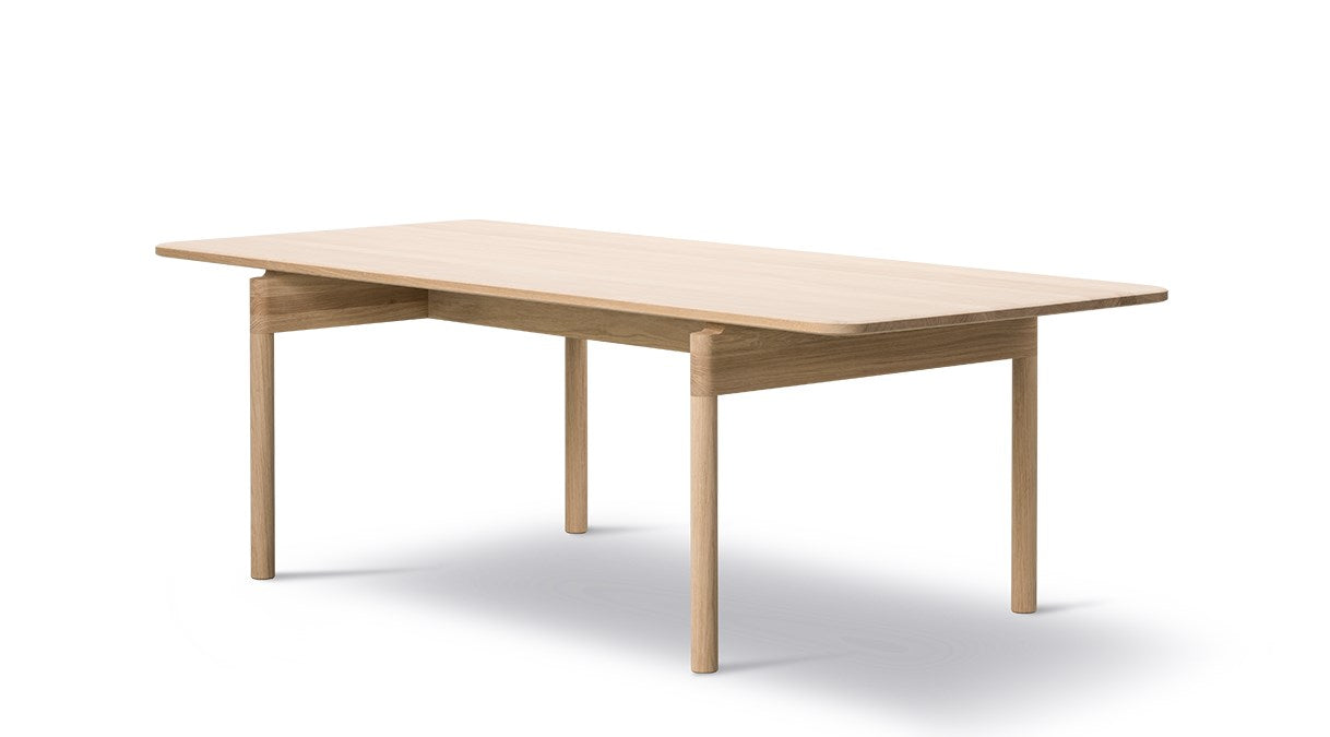 Post Dining Table - 100x225cm