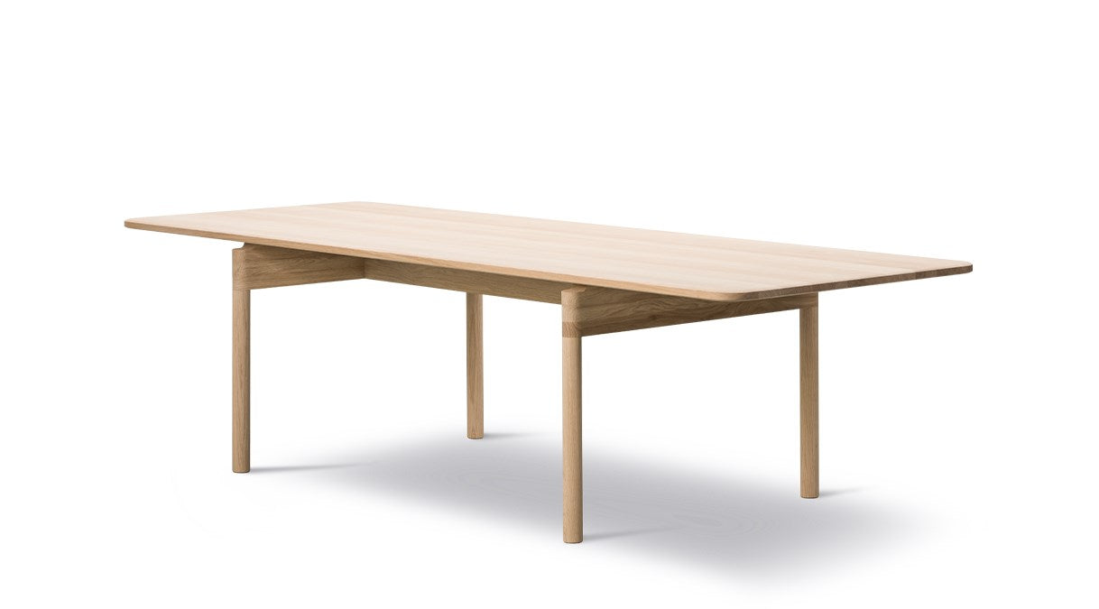 Post Dining Table - 100x225cm
