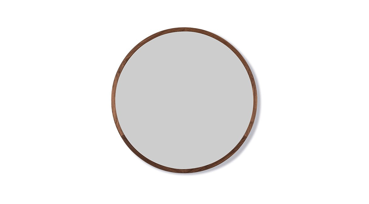 Silhouette Mirror Ø100 cm