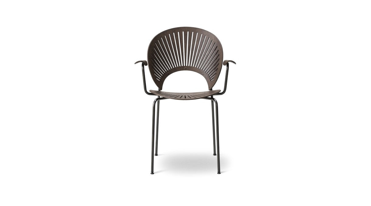 Trinidad Armchair - Seat Upholstered