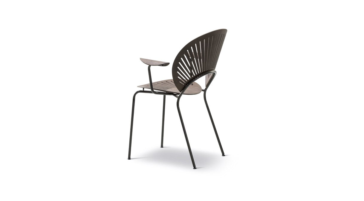 Trinidad Armchair - Seat Upholstered