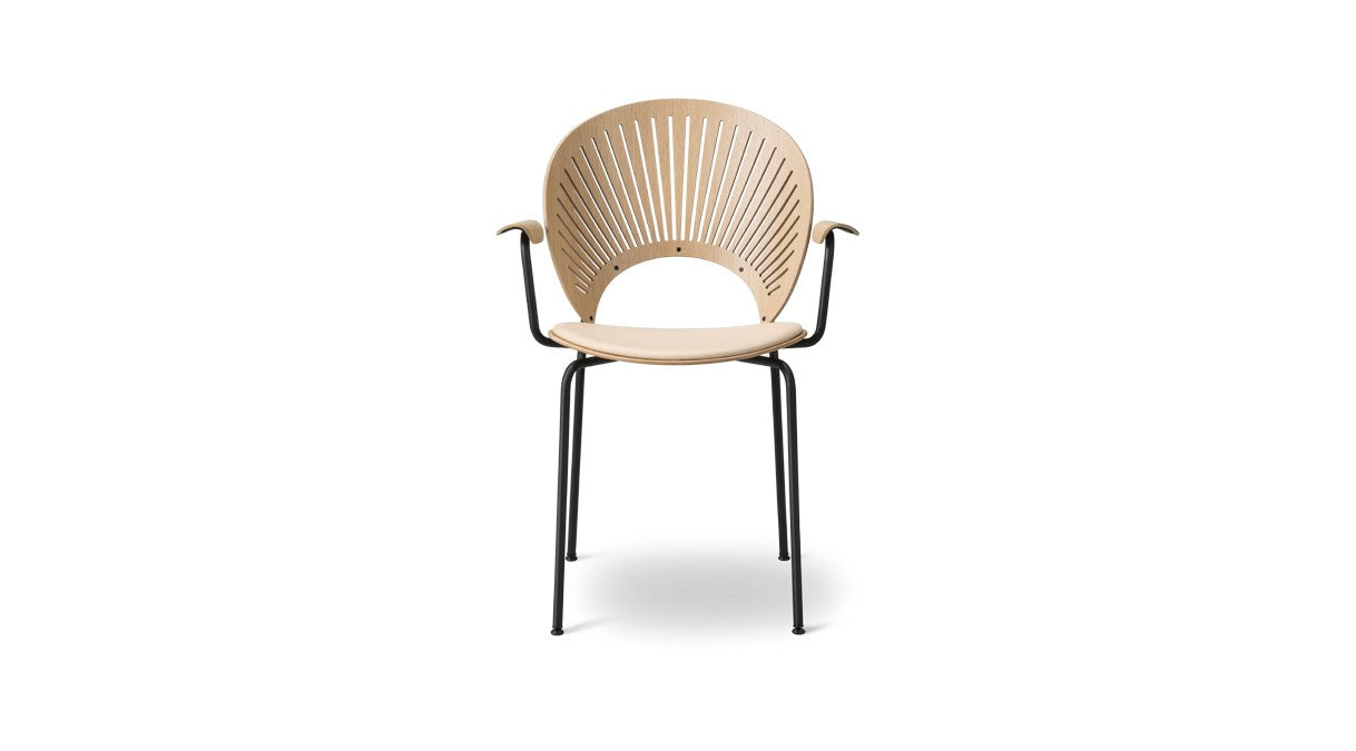 Trinidad Armchair - Seat Upholstered