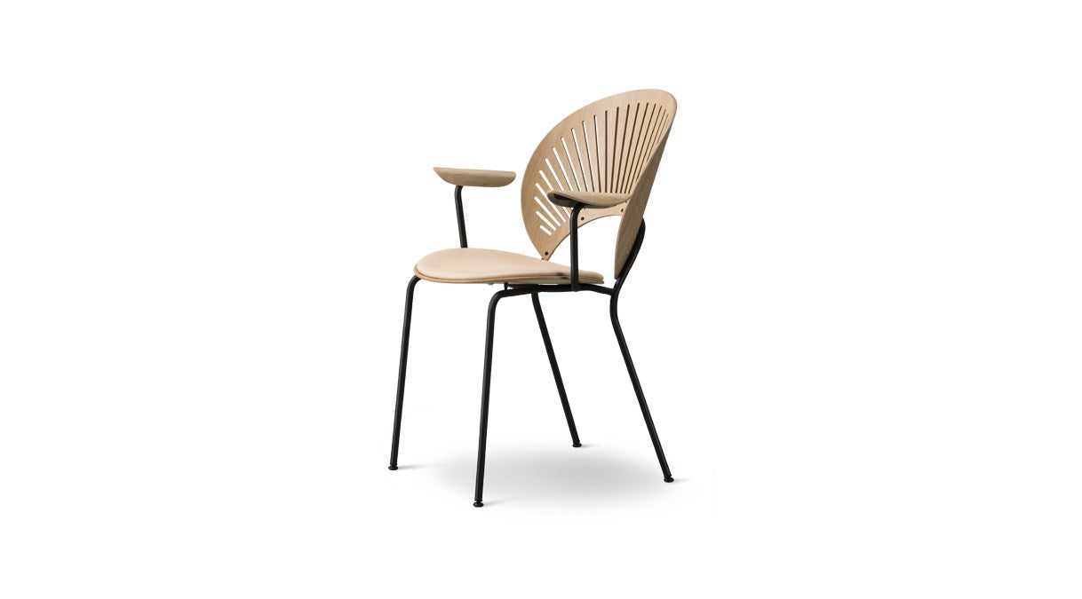 Trinidad Armchair - Seat Upholstered