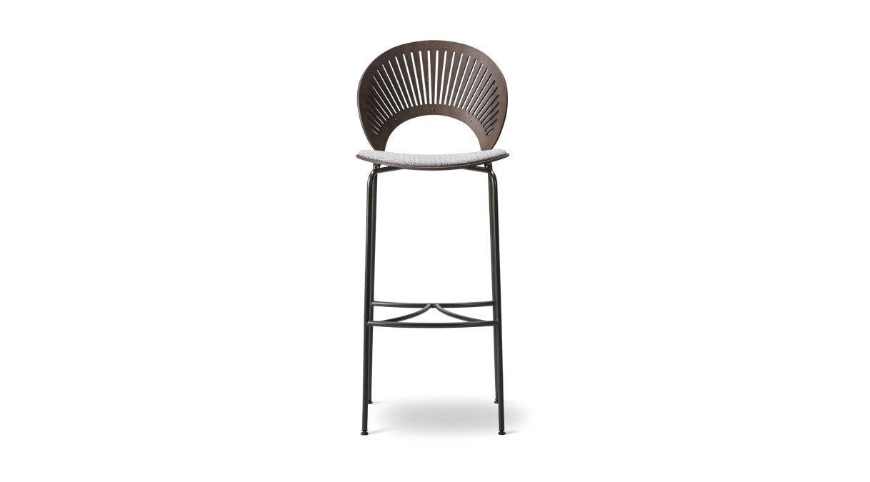 Trinidad Barstool - Unupholstered