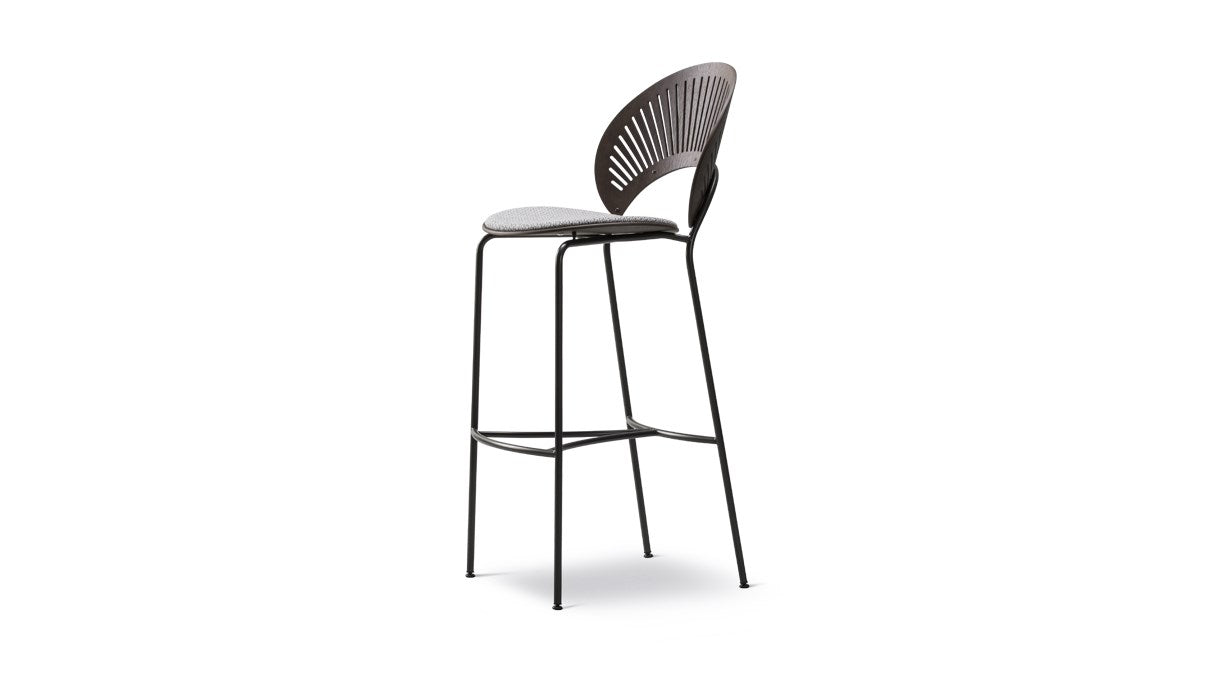 Trinidad Barstool - Unupholstered