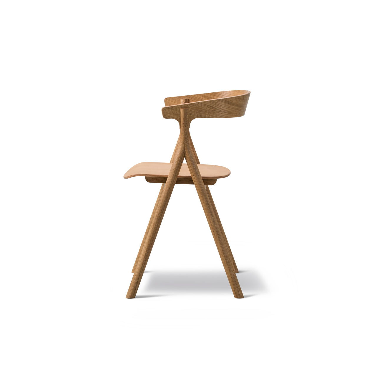 Yksi Chair - Unupholstered