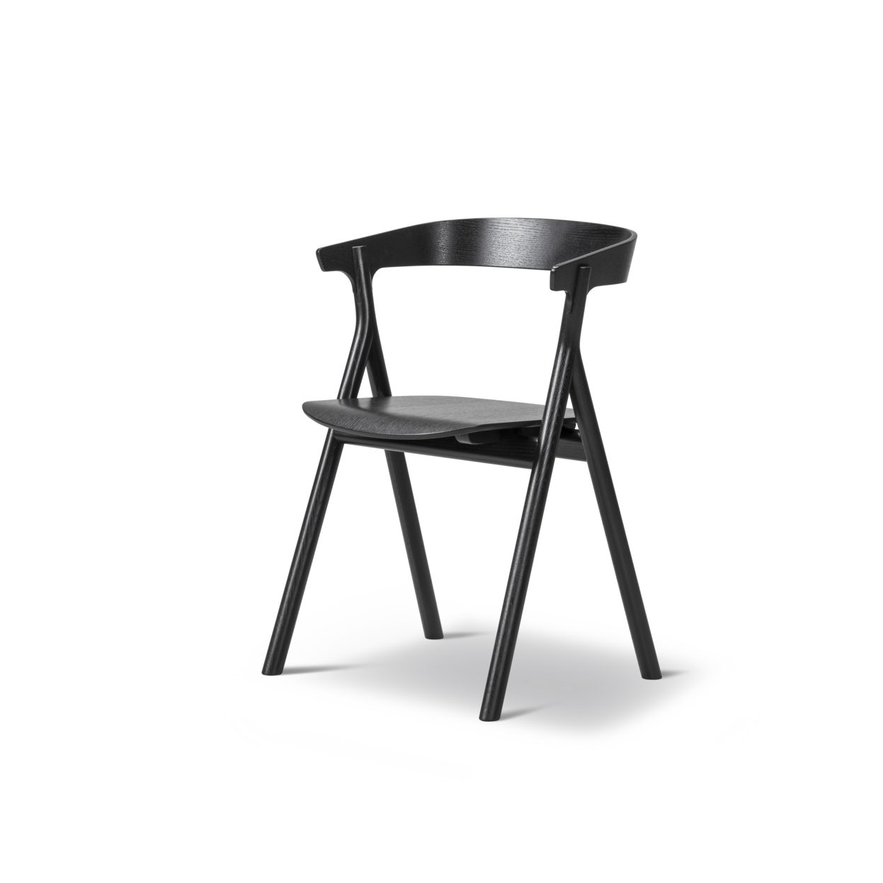 Yksi Chair - Unupholstered