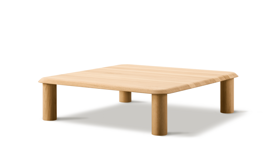 Islets Table 110x110 cm