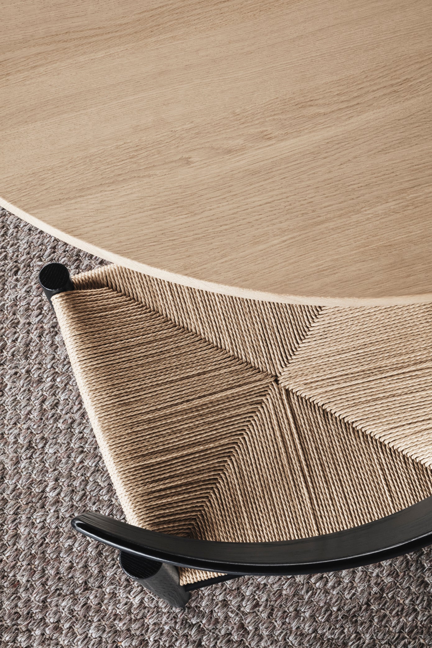 Taro Dining Table - 93.5x220cm