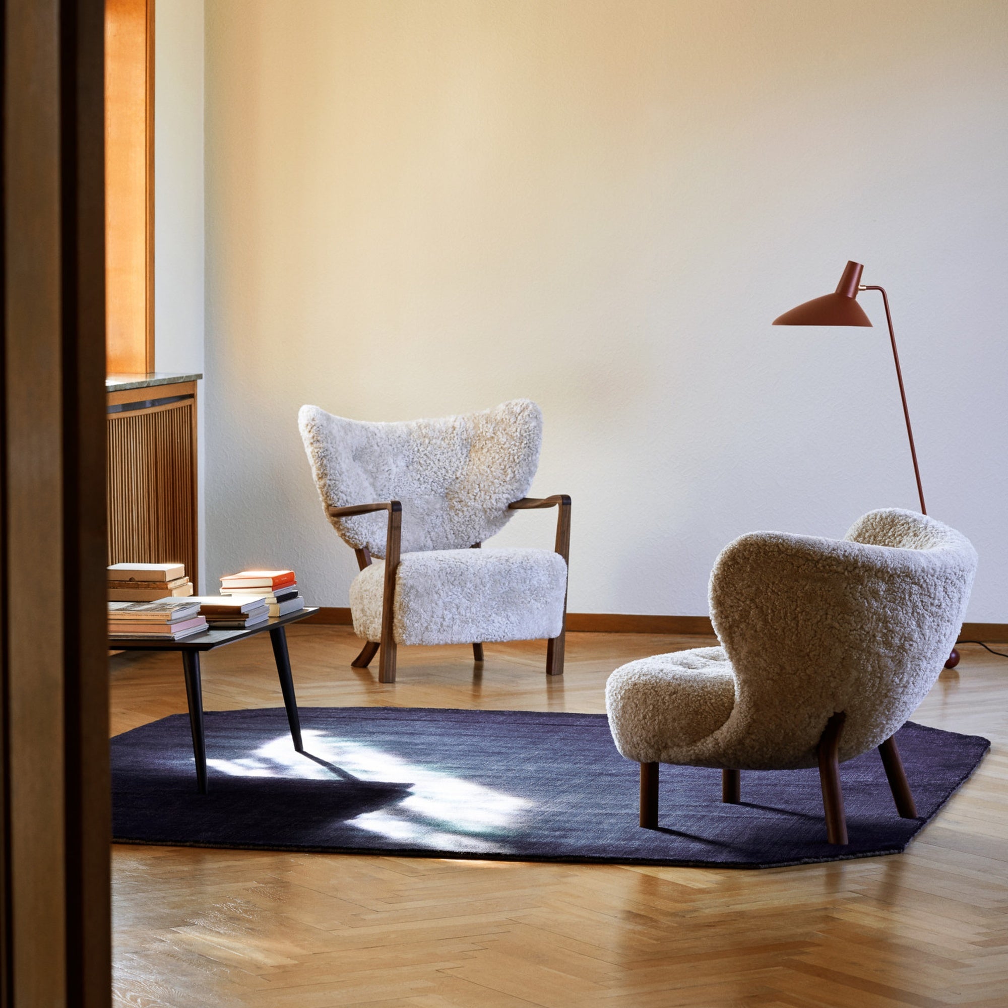 Wulff Armchair