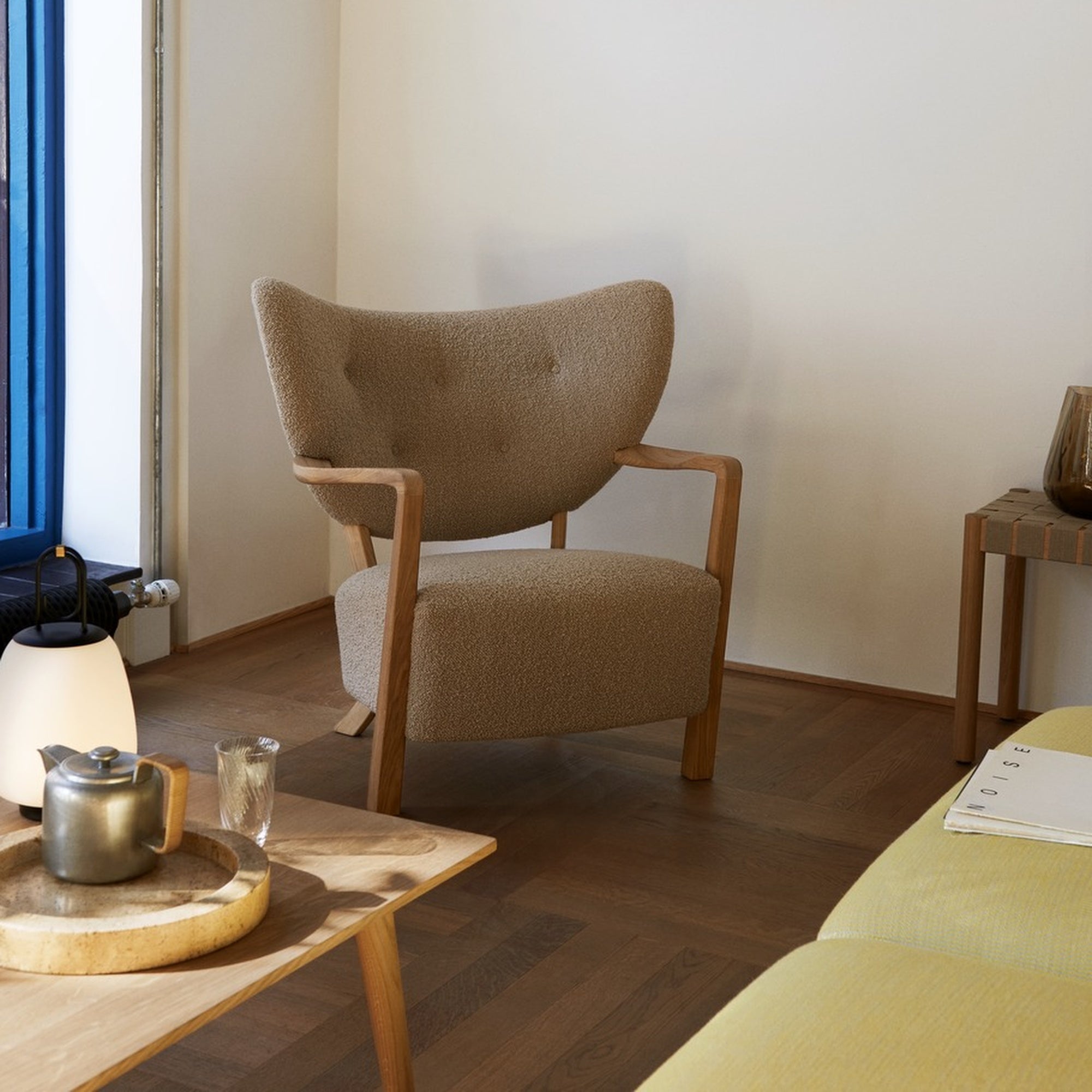 Wulff Armchair