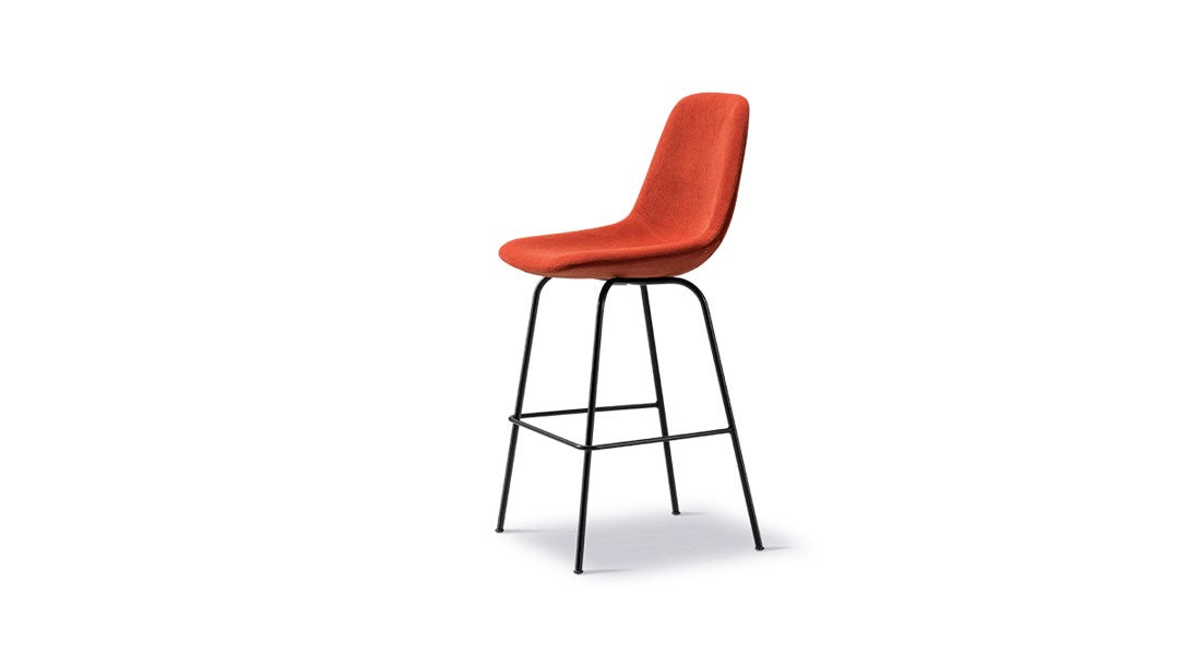 4830 Eyes 4-Leg Barstool Tube Base