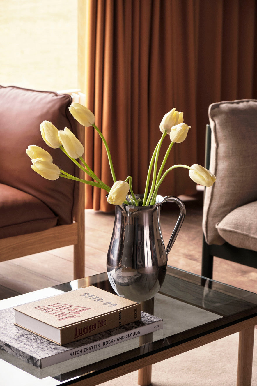 Kofi Table - L60 x W60