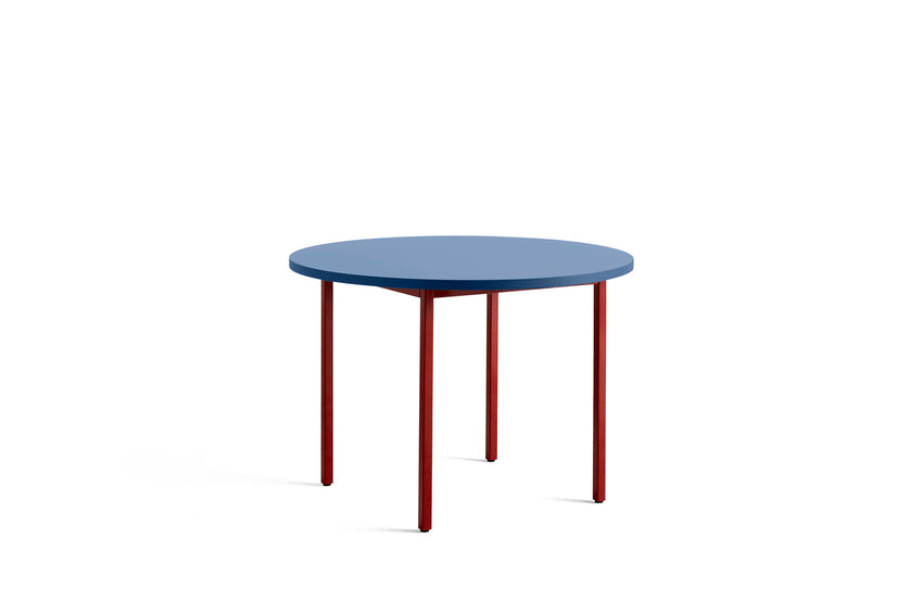 Two-Colour Table Ø105