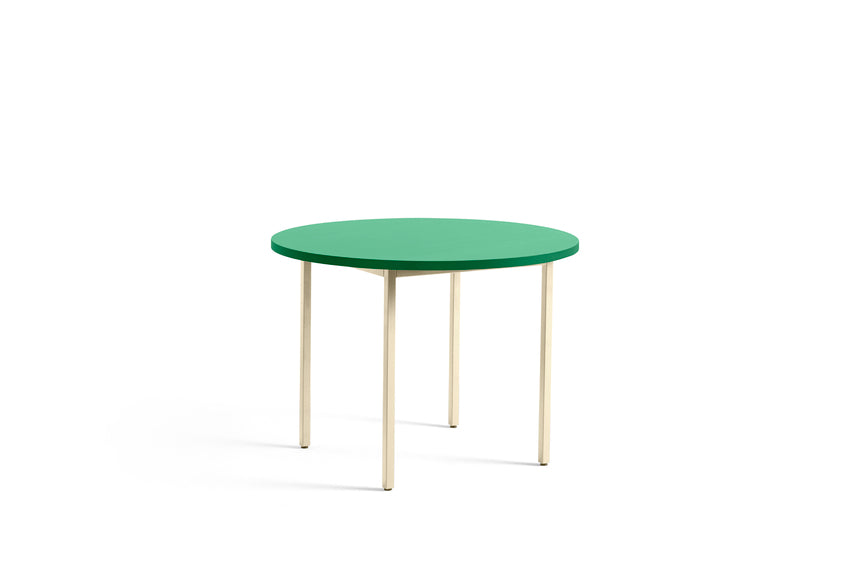 Two-Colour Table Ø105