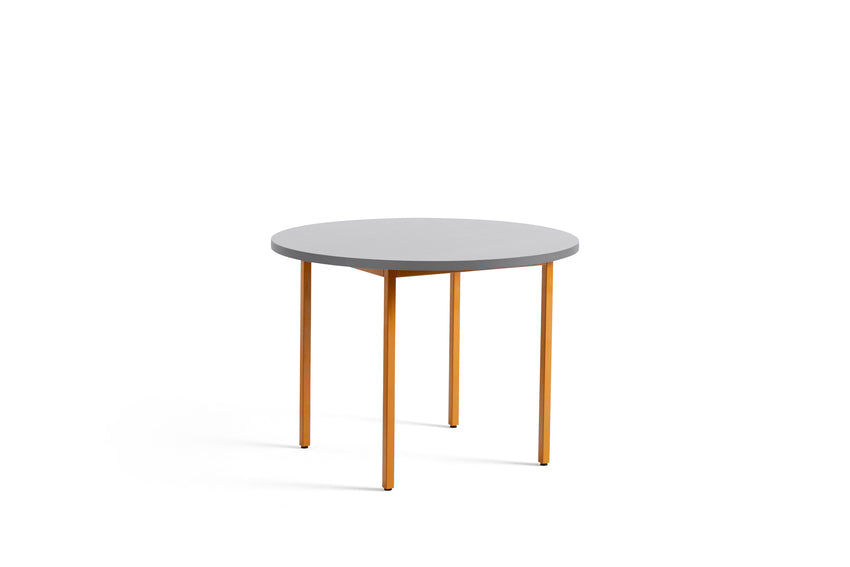 Two-Colour Table Ø105