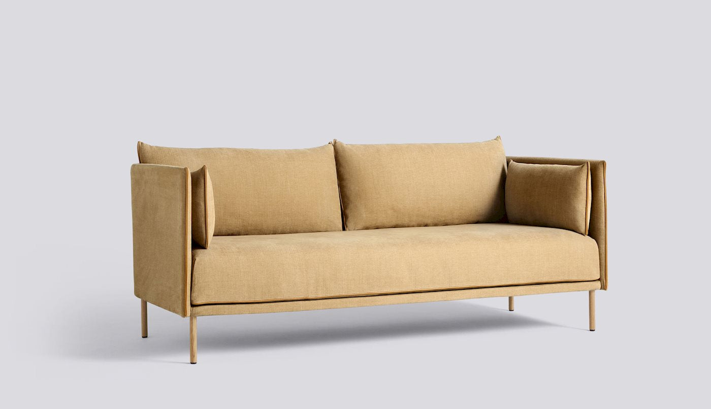 Silhouette Mono 2 Seater Sofa