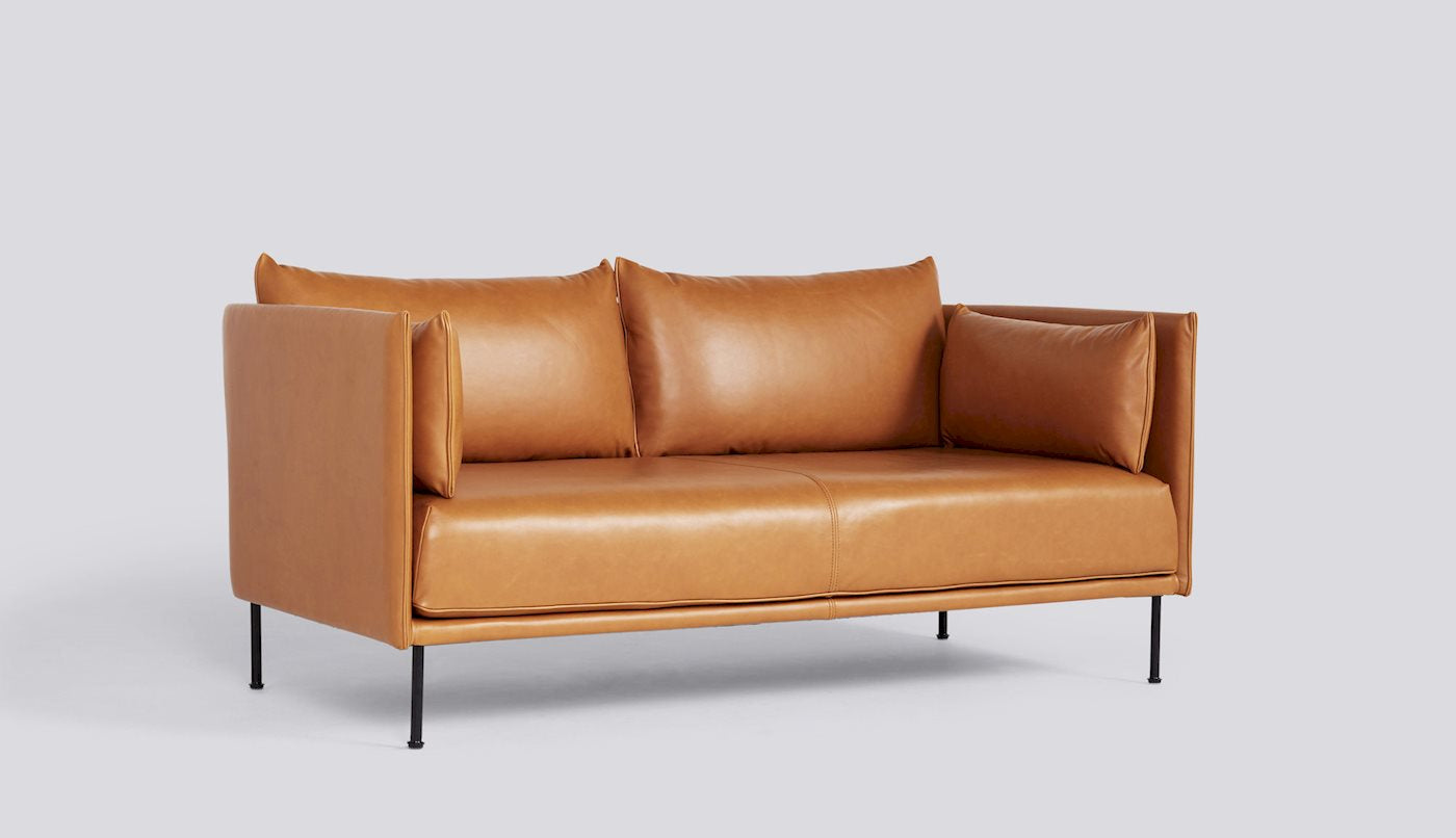 Silhouette Mono 2 Seater Sofa