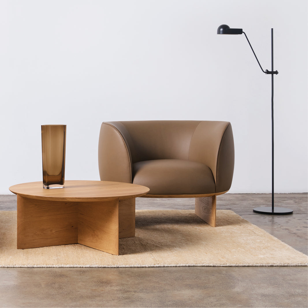 Nami coffee table round