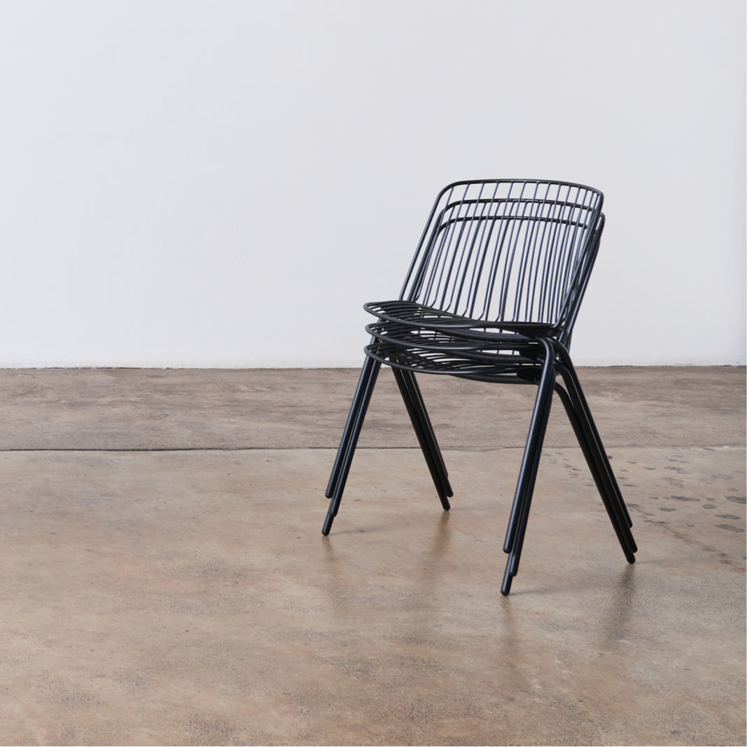 Terrace Stacking chair