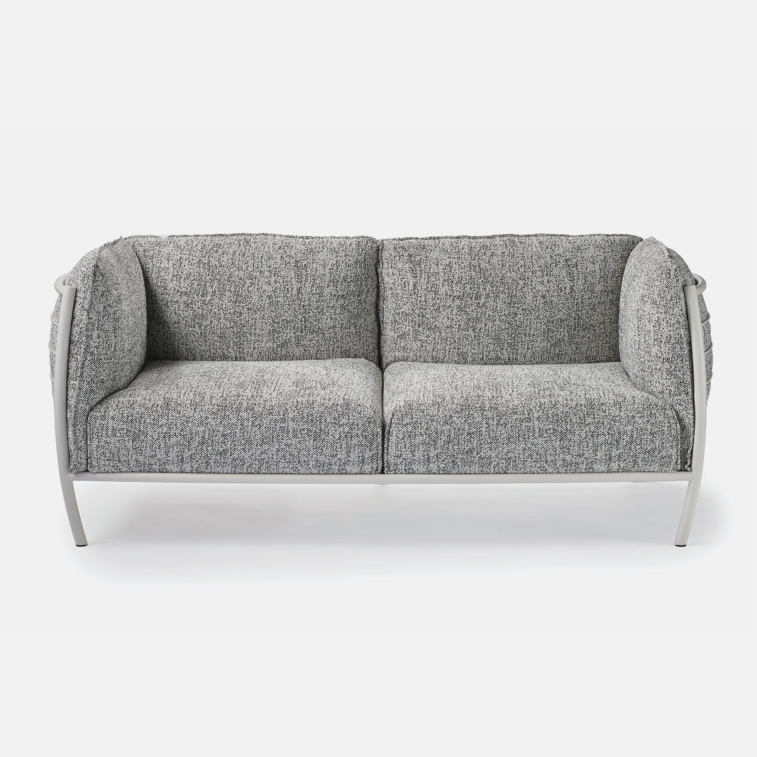 Yuki 2 seat Sofa - outdoor