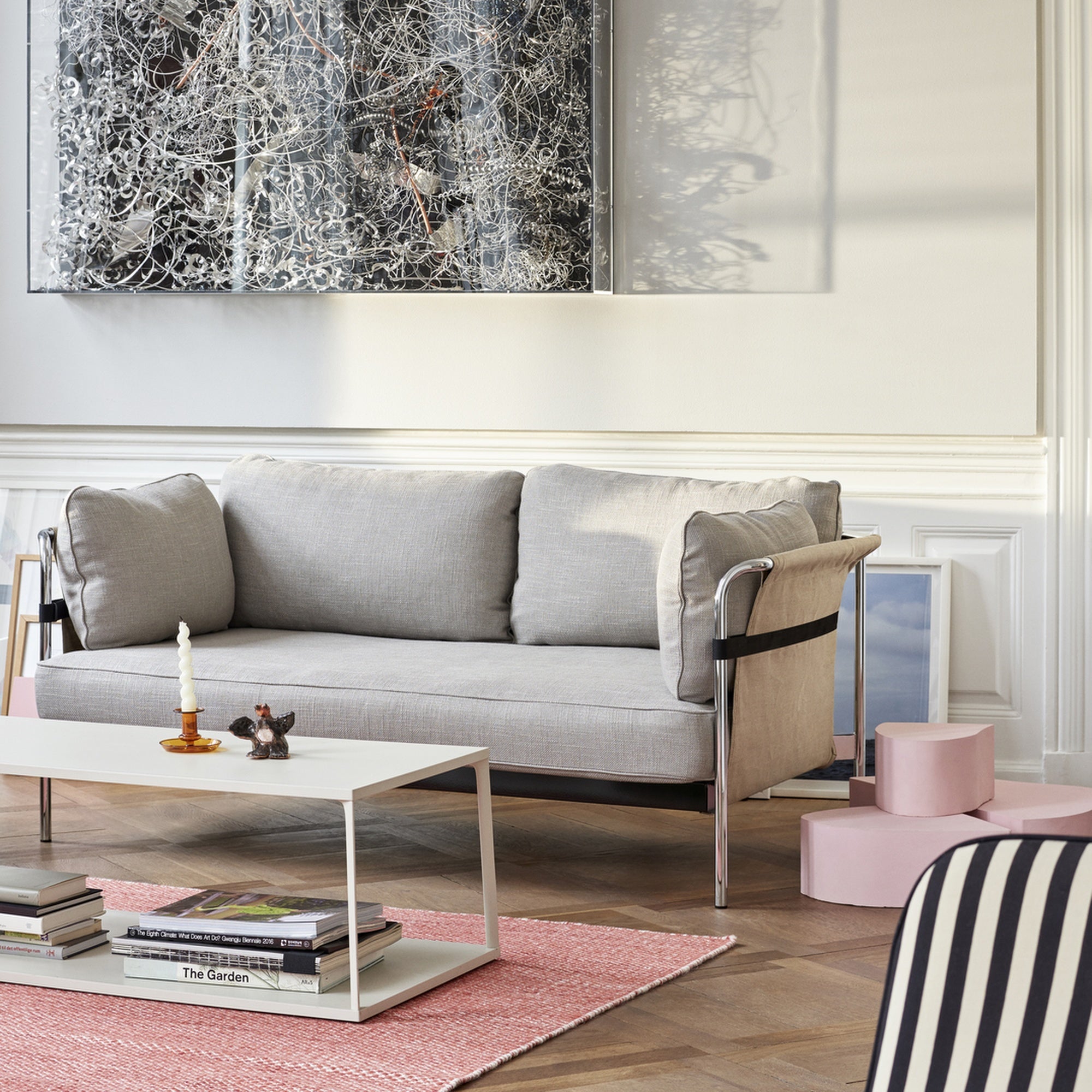 Can 2.0 Sofa - 2 Seater