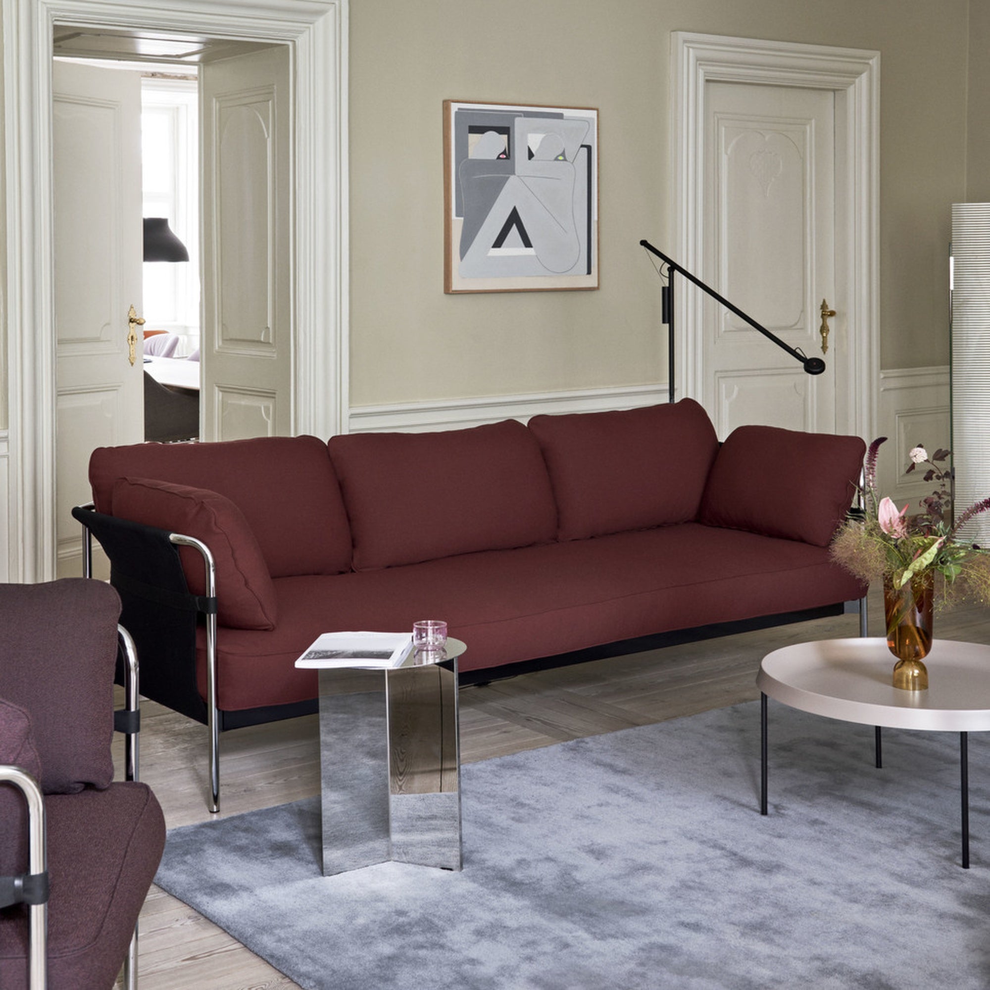 Can 2.0 Sofa - 3 Seater