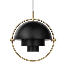 Multi-lite Pendant Small