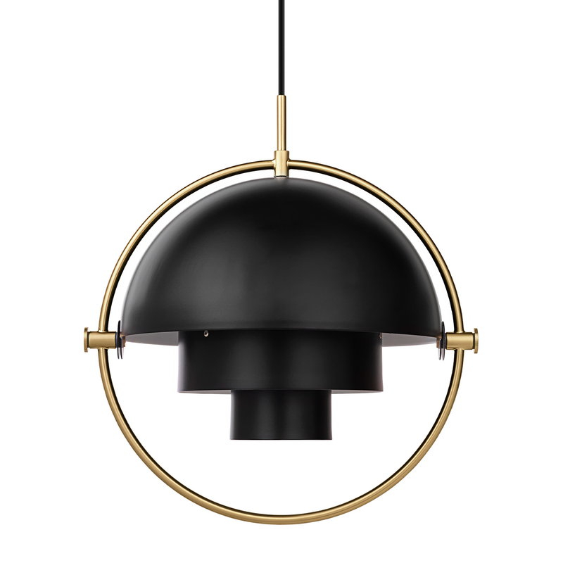 Multi-Lite Pendant Small