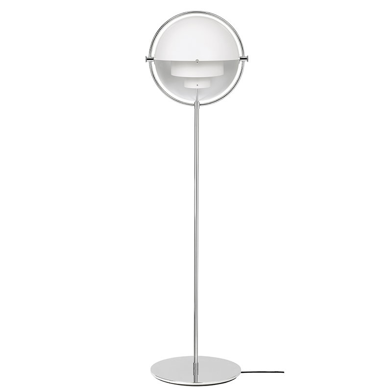 Multi-lite Floor Lamp