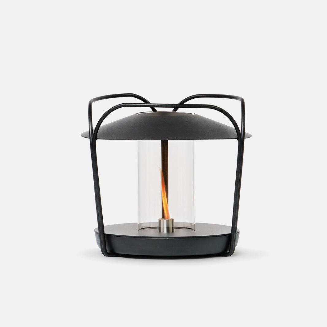 Banksia Lamp Black Powdercoat