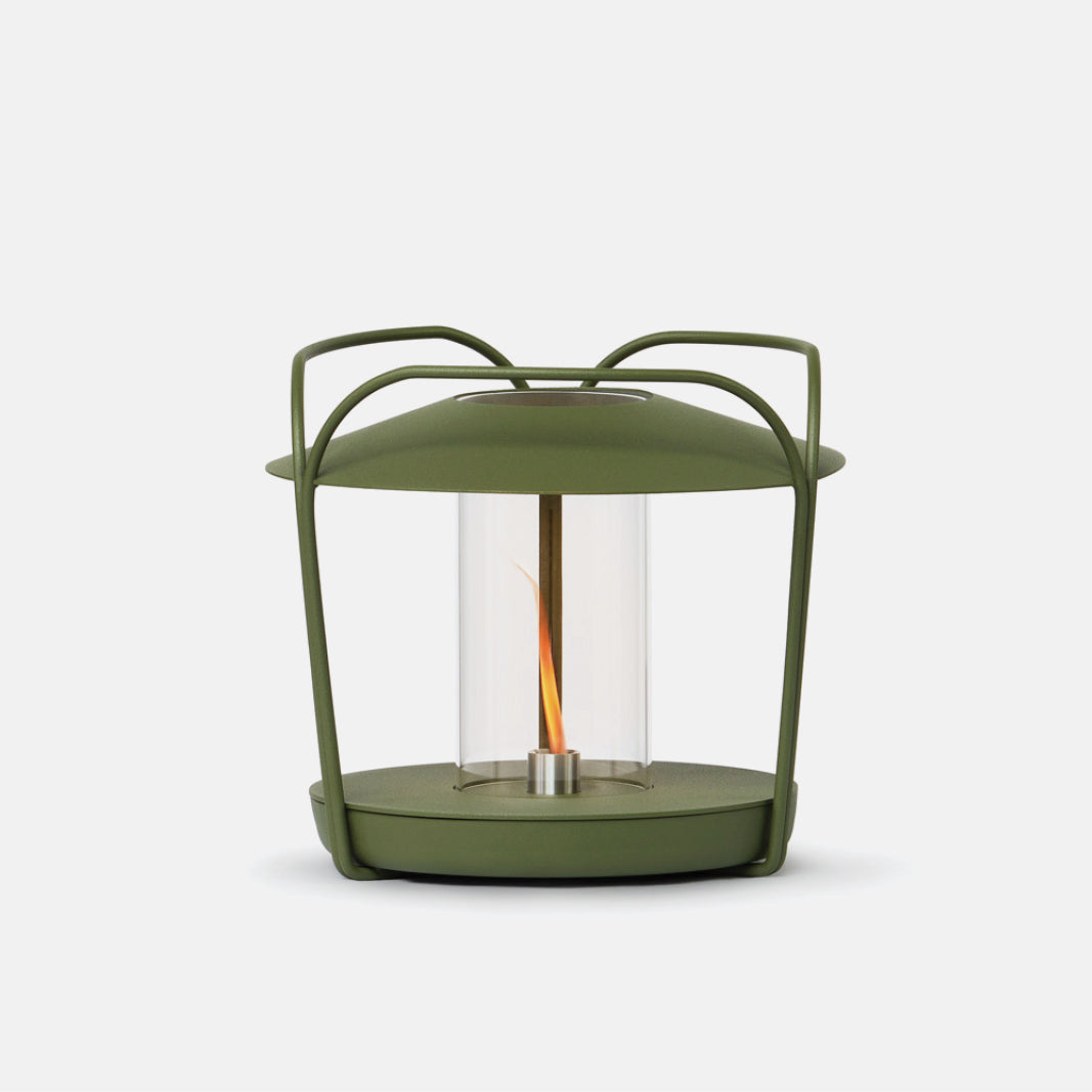 Banksia Lamp Black Powdercoat