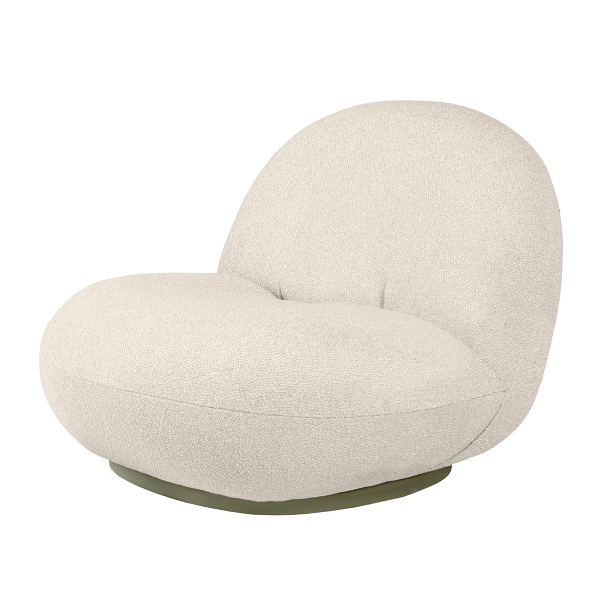 Pacha Outdoor Lounge Chair - Fully Uphol